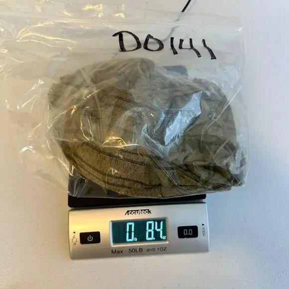 Zara Trafaluc Women's Green Brown Loose Fit Striped Shift Dress Size S - Picture 6 of 6